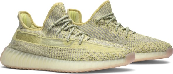 Унисекс кроссовки Adidas Yeezy Boost 350 V2 &amp;#039;Antlia Non-Reflective&amp;#039;