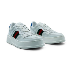 Gucci Web White