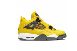 Nike Air Jordan 4 Retro Lightning (2021)