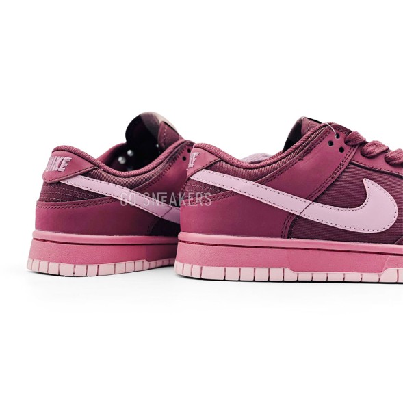 Унисекс кроссовки Nike SB Dunk Low Retro Wine