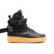 Женские кроссовки Nike SF AF1 Special Field Air Force 1 Women Black
