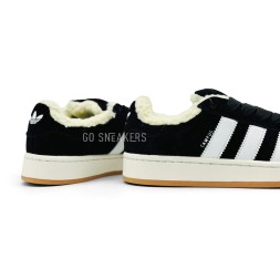 Adidas Campus 00s Winter Black Women