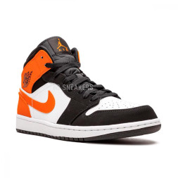 Nike Air Jordan 1 Mid Shattered Backboard