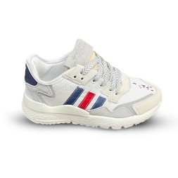 Adidas Nite Jogger White Multicolor