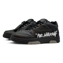 Off-White 'For Walking' Black
