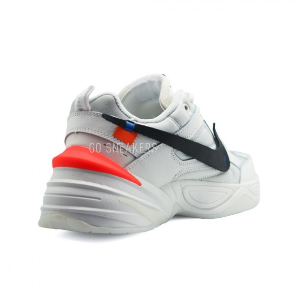 Мужские кроссовки Nike M2K OFF White