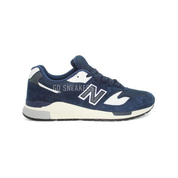 Мужские кроссовки New Balance 840 Navy