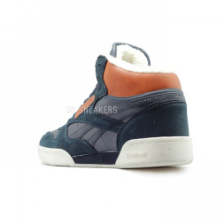 Reebok Men Classic Winter - Navy