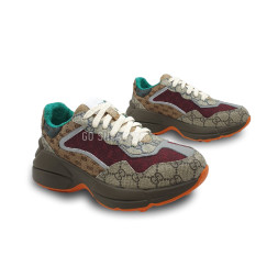 Gucci Rython GG Multicolor Brown
