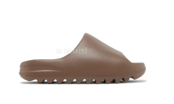 Унисекс тапочки Adidas Yeezy Slide Flax