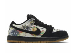 Nike Supreme X Dunk Low SB Rammellzee
