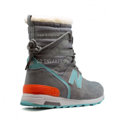 New Balance Grey
