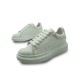 Женские кроссовки Alexander McQueen Raised-sole White