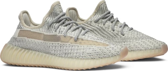 Унисекс кроссовки Adidas Yeezy Boost 350 V2 &amp;#039;Lundmark Non-Reflective&amp;#039;