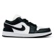 Унисекс кроссовки Nike Air Jordan 1 Low Unisex «Panda»