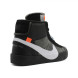 Мужские кроссовки Nike Blazer Mid x OFF White Grim Reaper