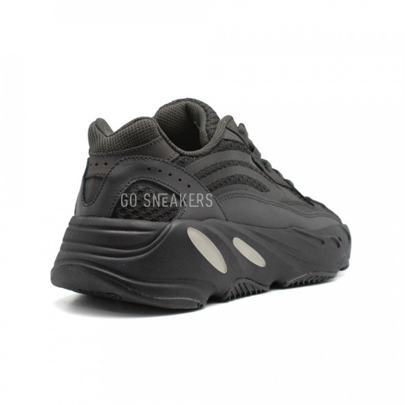 Мужские кроссовки Adidas YEEZY 700 Wave Runner Triple Black