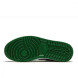 Унисекс кроссовки Nike Air Jordan 1 Low Pine Green