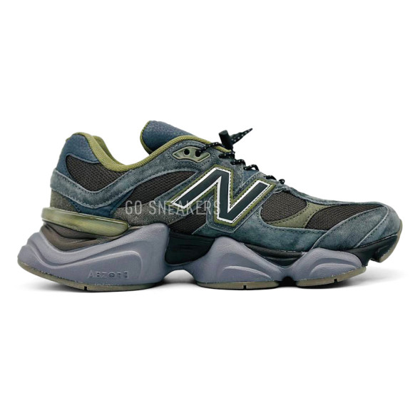 Мужские кроссовки New Balance 9060 Man Dust Jeans