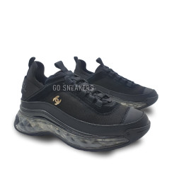 Chanel Tenis Black