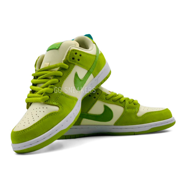 Унисекс кроссовки Nike SB Dunk Low “Green Apple”