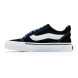 Унисекс кеды Vans Knu Skool Black