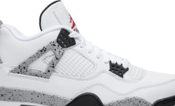 Nike Air Jordan 4 Retro OG 'White Cement' 2016