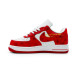 Унисекс кроссовки Nike Air Force 1 Sotheby’s Auction Results x Louis Vuitton Red