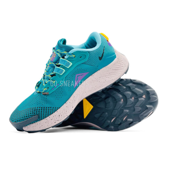 Унисекс кроссовки Nike Pegasus Trail 3 Torquose