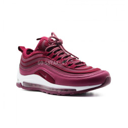 Nike Air Max 97 Bordeaux Muslin