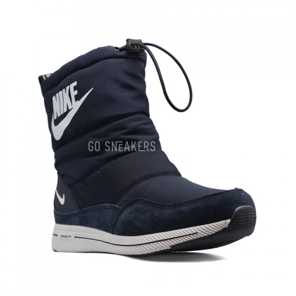 Женские дутики Nike Navy