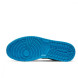 Унисекс кроссовки Nike Air Jordan 1 Low Laser Blue