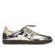 Унисекс кроссовки Adidas x Wales Bonner Samba Silver