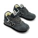 Женские зимние кроссовки New Balance 574 Winter Dark Grey