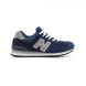 Мужские кроссовки New Balance 574 New Navy
