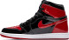 Унисекс кроссовки Nike Air Jordan 1 Retro High OG &amp;#039;Patent Bred&amp;#039;