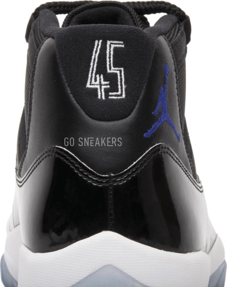 Унисекс кроссовки Nike Air Jordan 11 Retro &amp;#039;Space Jam&amp;#039; 2016