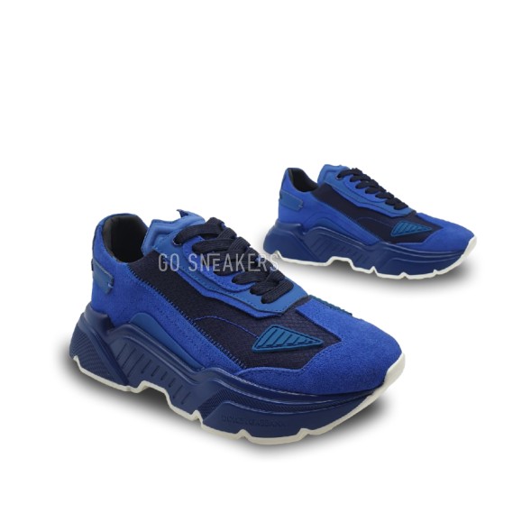 Женские кроссовки Dolce Gabbana Daymaster Navy