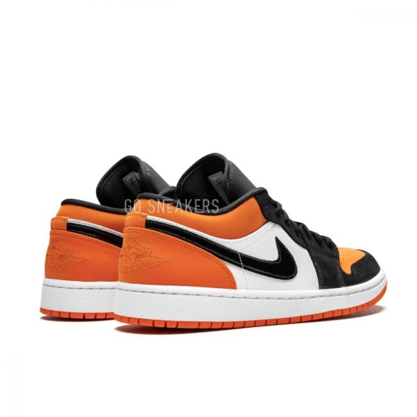 Унисекс кроссовки Nike Air Jordan 1 Low Shattered Backboard