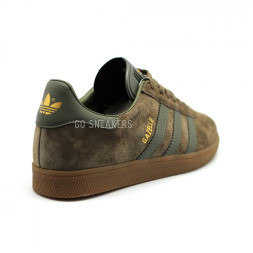 Adidas Gazelle Khaki