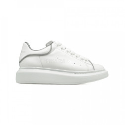 Alexander McQueen Luxe Reflect-White
