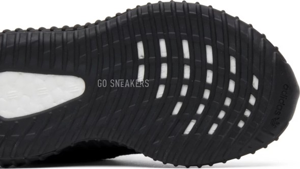 Унисекс кроссовки Adidas Yeezy Boost 350 V2 Infant &amp;#039;Bred&amp;#039;