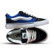 Женские кеды Vans Knu Skool Blue/Black