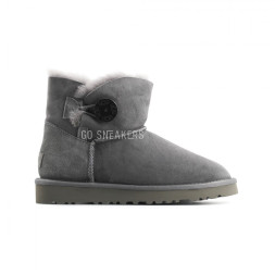 Непромокаемые Bailey Button Mini Grey II