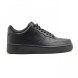 Женские кроссовки Nike Air Force AF-1 Low Black