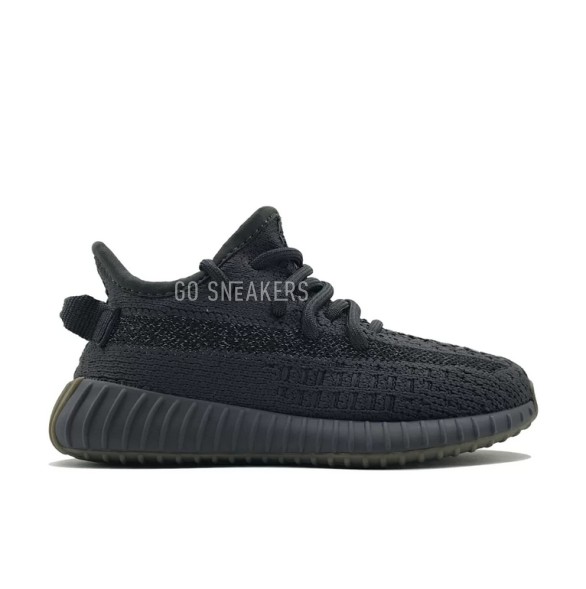 Детские кроссовки Adidas Yeezy Boost 350 V2 Kids Cinder Reflective