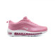 Женские кроссовки Nike Air Max 97 Pink Glitter