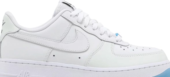 Женские кроссовки Nike Wmns Air Force 1 &amp;#039;07 LX &amp;#039;UV Reactive&amp;#039;