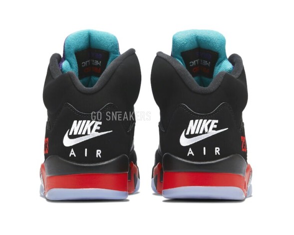 Унисекс кроссовки Nike Air Jordan 5 Retro Top 3