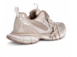 Balenciaga 3XL Sneaker Worn-Out - Taupe